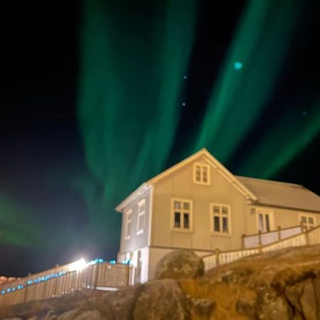 Tanginn Stykkishólmur Extérieur photo
