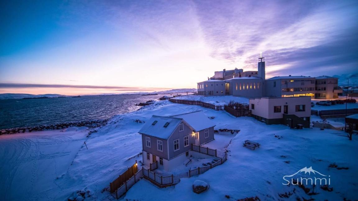 Tanginn Stykkishólmur Extérieur photo
