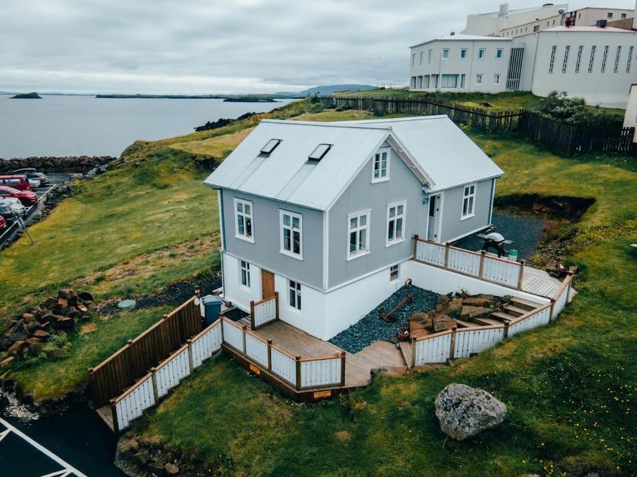 Tanginn Stykkishólmur Extérieur photo