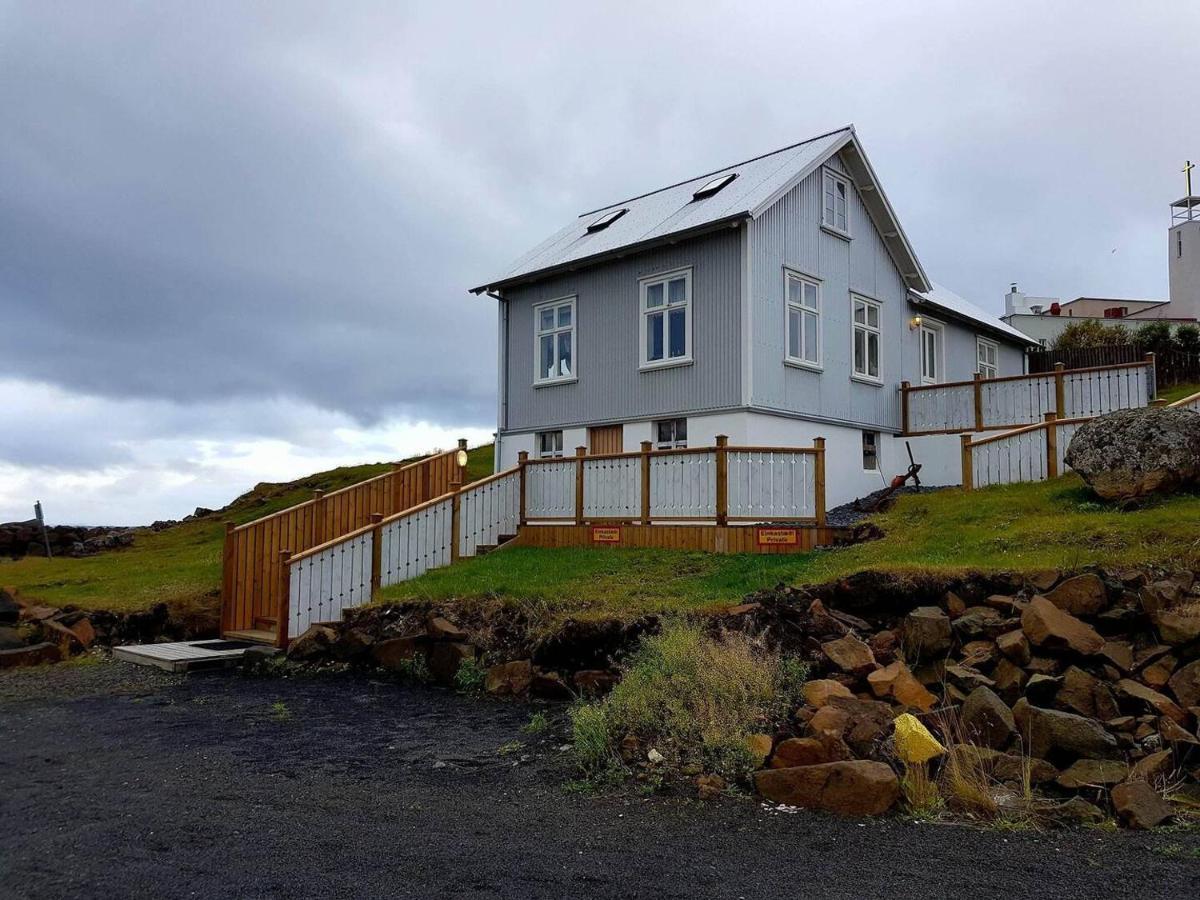 Tanginn Stykkishólmur Extérieur photo