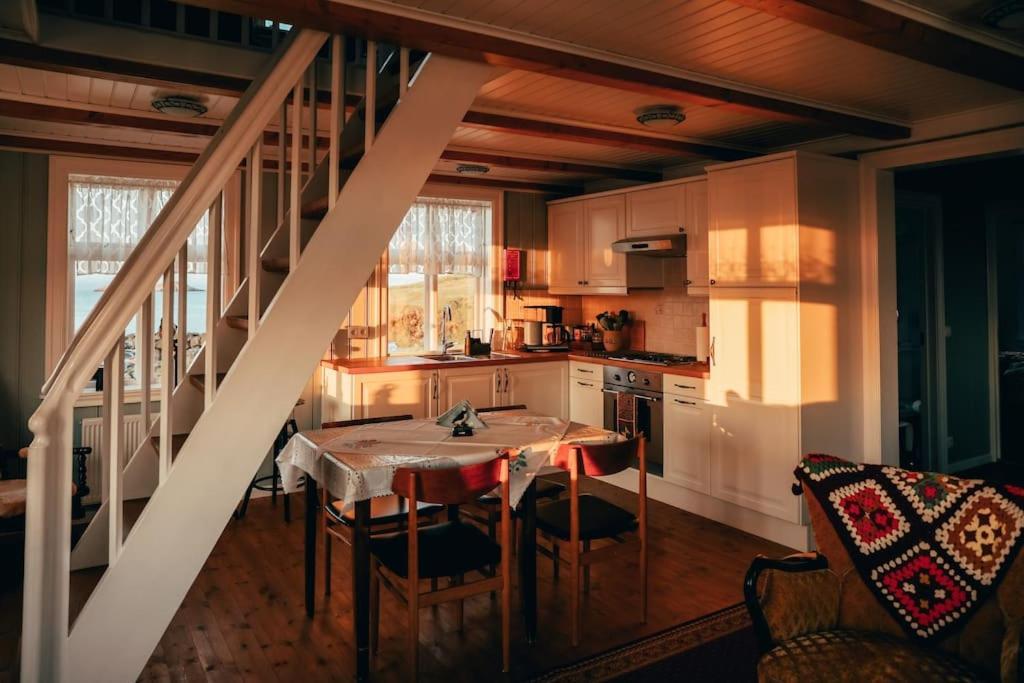 Tanginn Stykkishólmur Extérieur photo