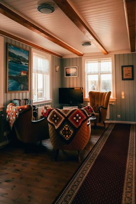 Tanginn Stykkishólmur Extérieur photo
