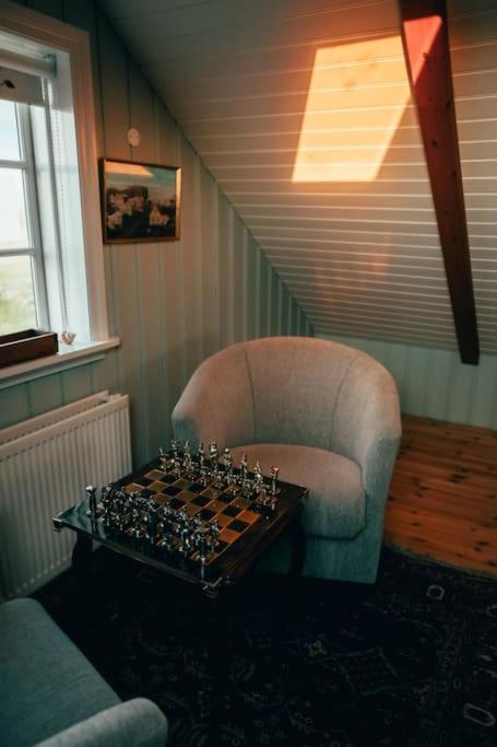 Tanginn Stykkishólmur Extérieur photo