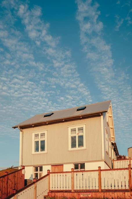 Tanginn Stykkishólmur Extérieur photo