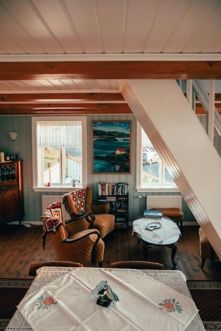 Tanginn Stykkishólmur Extérieur photo