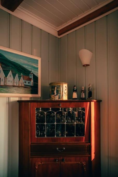 Tanginn Stykkishólmur Extérieur photo