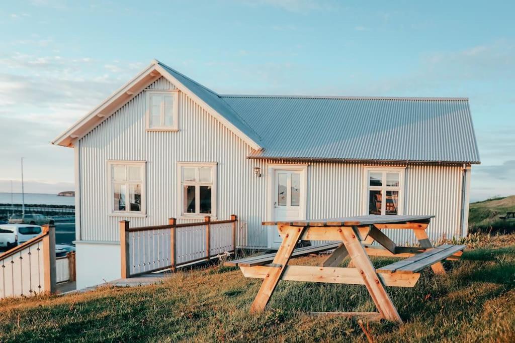 Tanginn Stykkishólmur Extérieur photo