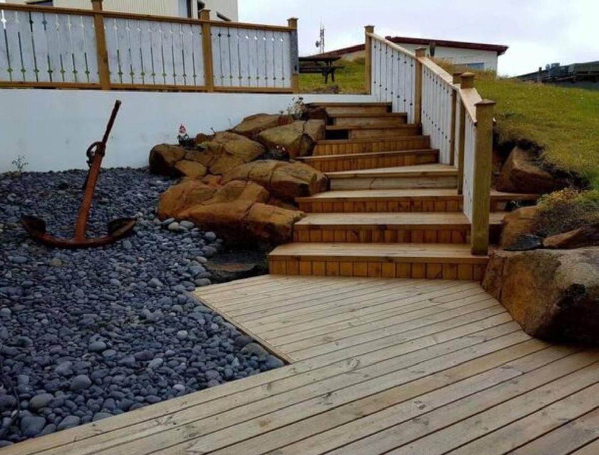 Tanginn Stykkishólmur Extérieur photo