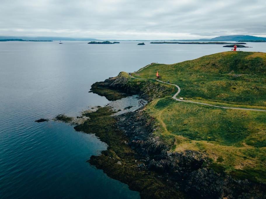 Tanginn Stykkishólmur Extérieur photo