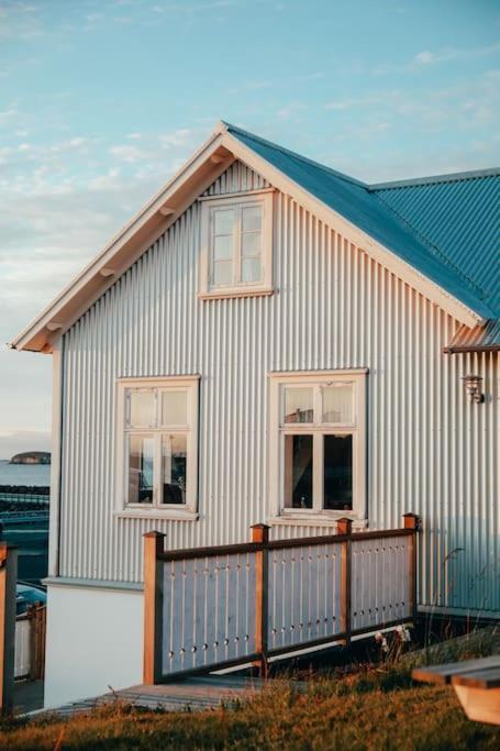 Tanginn Stykkishólmur Extérieur photo