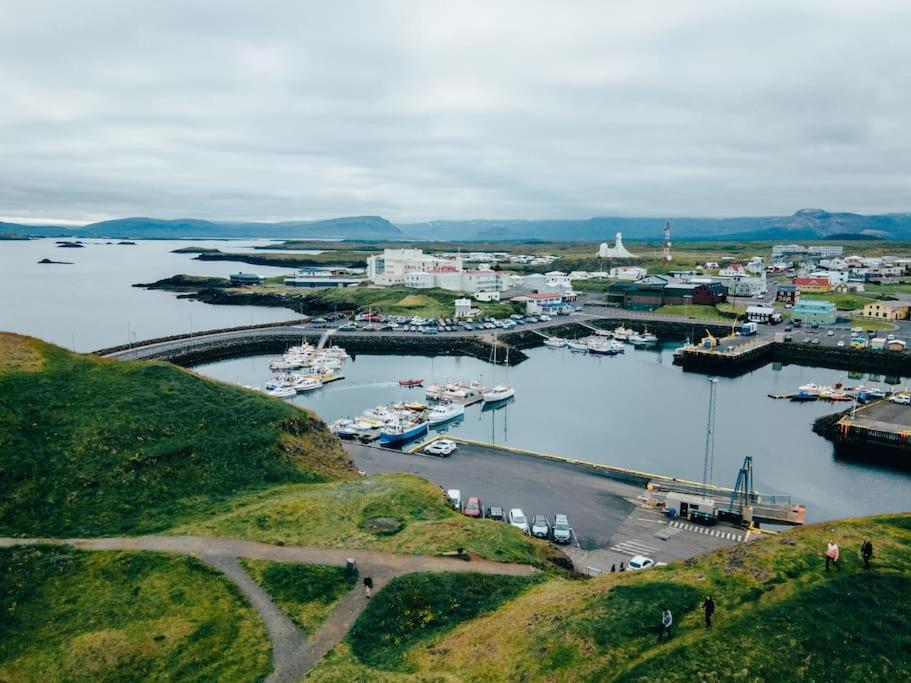 Tanginn Stykkishólmur Extérieur photo