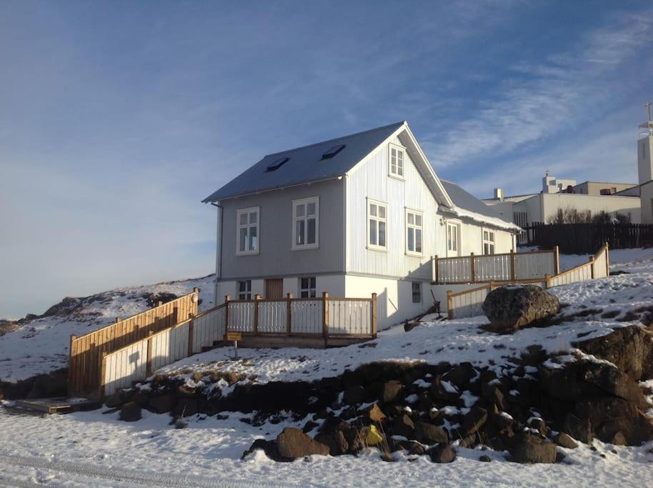 Tanginn Stykkishólmur Extérieur photo