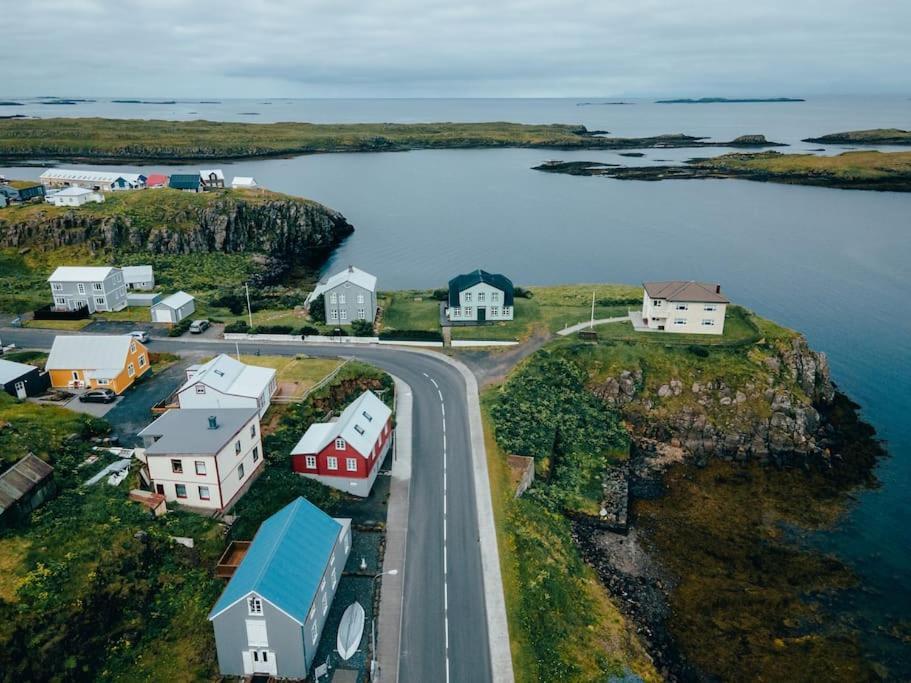 Tanginn Stykkishólmur Extérieur photo