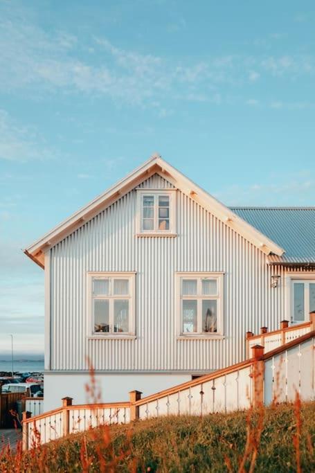 Tanginn Stykkishólmur Extérieur photo