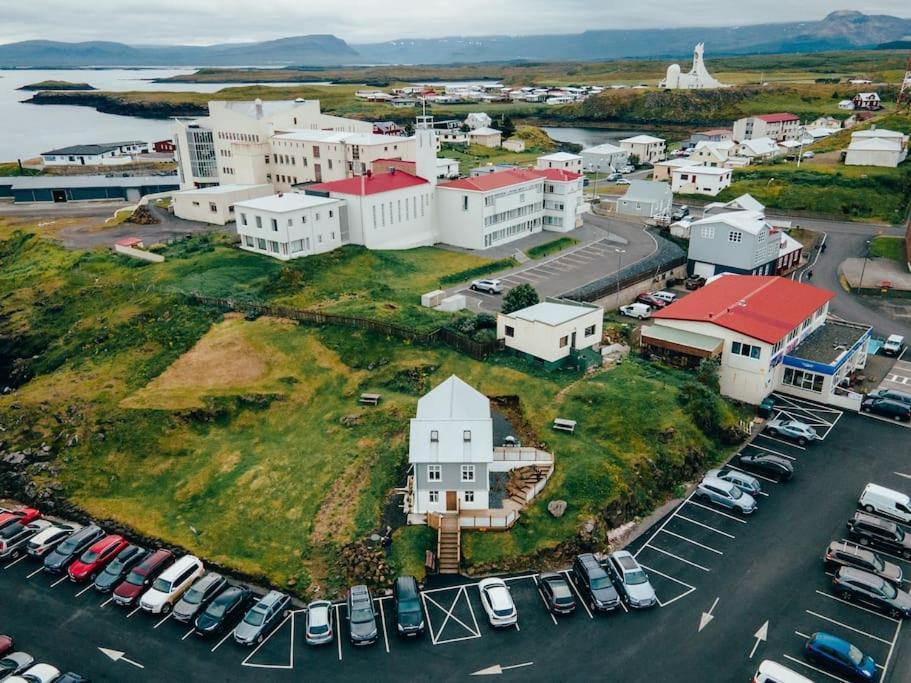 Tanginn Stykkishólmur Extérieur photo