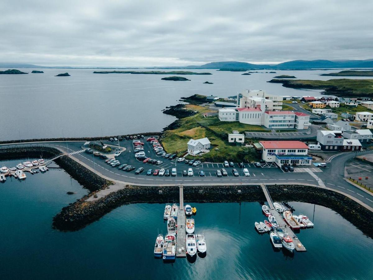 Tanginn Stykkishólmur Extérieur photo