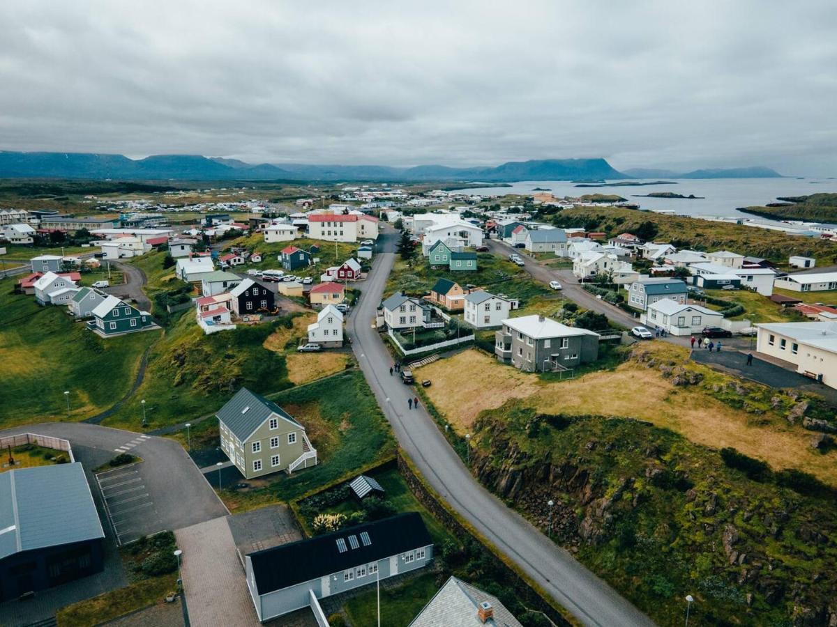 Tanginn Stykkishólmur Extérieur photo