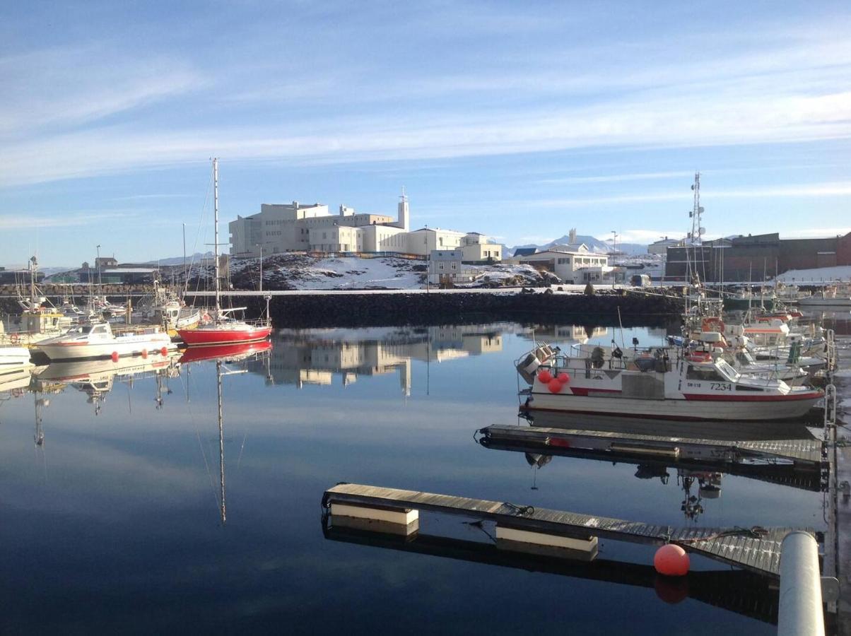 Tanginn Stykkishólmur Extérieur photo