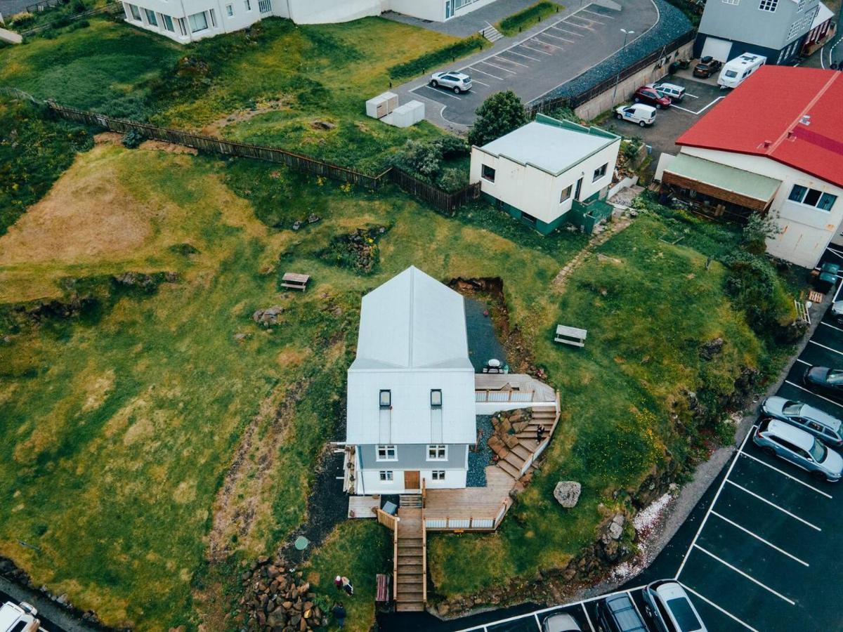 Tanginn Stykkishólmur Extérieur photo